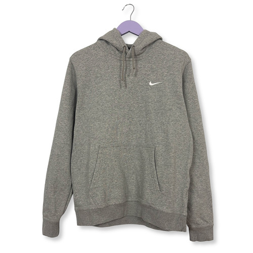 Felpa nike grigia con - nike,