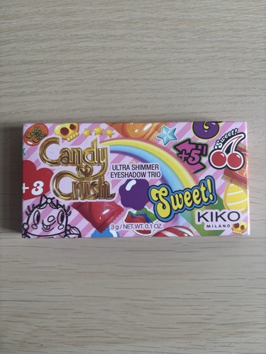 Kiko milano candy - milano, crush