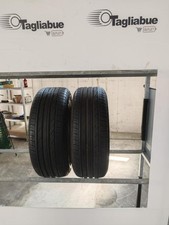 1 GOMMA 225/50R18 95W BRIDGESTONE TURANZA T001 USATO ESTIVO RUNFLAT (*) RFT