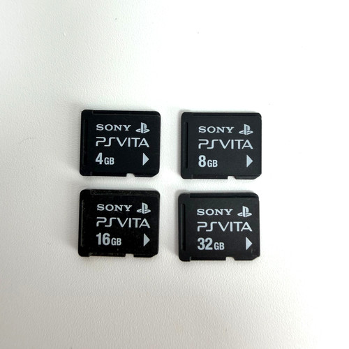 Memory card originali sony - originali, ps