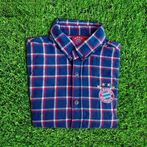 Camicia bayern monaco - fc, uomo