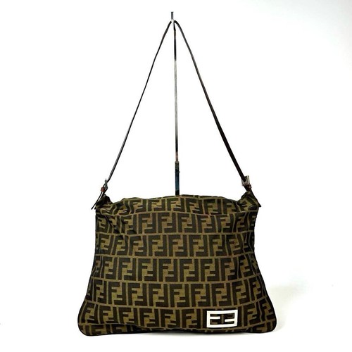 Borsa tracolla fendi zucca - borsa, a