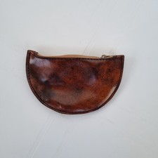 Portamonete in Vera Pelle