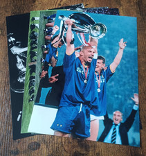 4 MAXI FOTO SQUADRA JUVENTUS