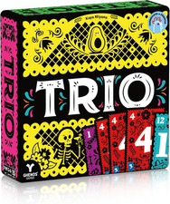 - Trio - Gioco Da Tavolo -