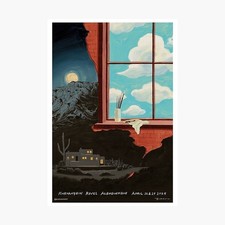 Poster concerto Khruangbin