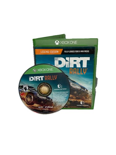 Dirt rally legend edition - rally:,