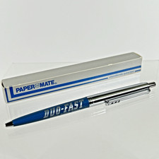 Dou fast paper mate blu - paper,