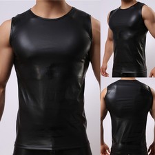 Uomo Canotta Maglia Tutte le