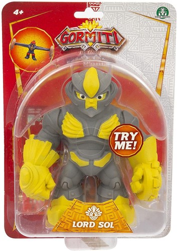 Gormiti figura allungabile - figura,