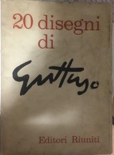 20 DISEGNI DI RENATO GUTTUSO