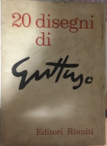 Disegni renato guttuso - renato,