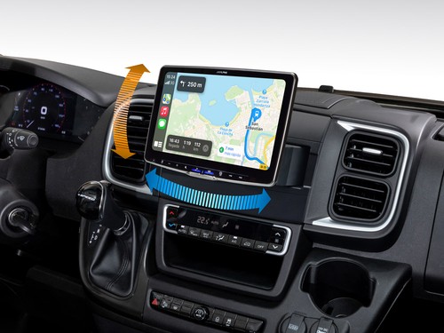 Alpine ilx f115du8s fiat - ilx-f115du8s,
