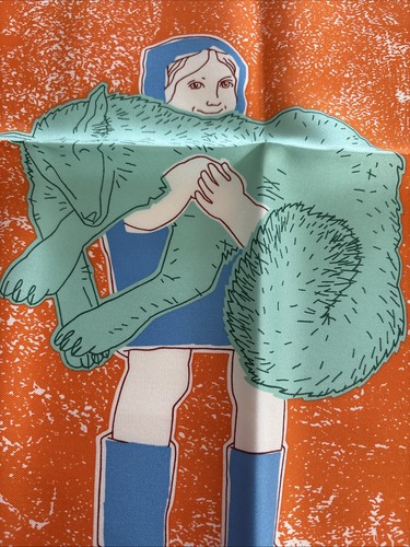 Foulard hermès gavroche - foulard,