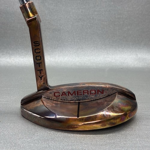 Scotty cameron red 33 - red, x