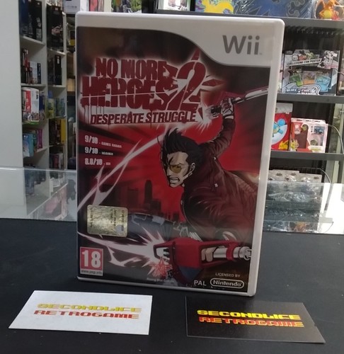 Nintendo wii more - heroes, 2