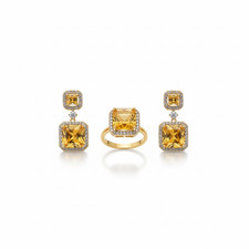 Parure donna anello - anello, e