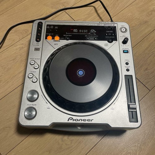 Pioneer cdj800 mk2 - pioneer, dj