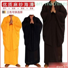 Abito monaco buddista shaolin - abito,