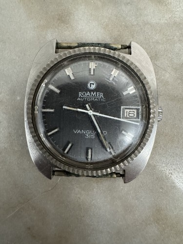 Orologio roamer automatic - roamer,