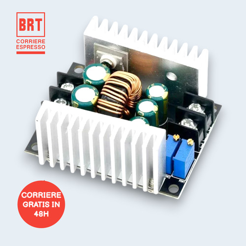 Alimentatore convertitore