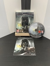 PS3 Dishonored _ per Console