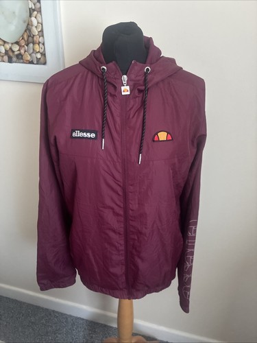 Giacca ellesse unisex vintage - giacca,