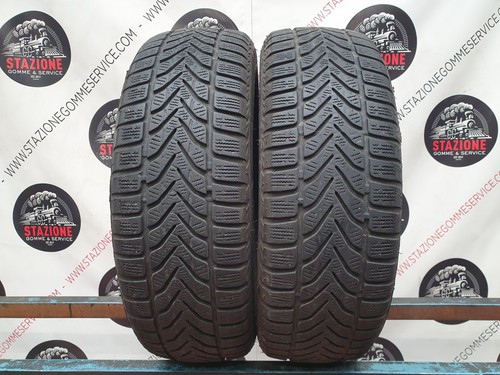 Gomme invernali usate lassa - 2,
