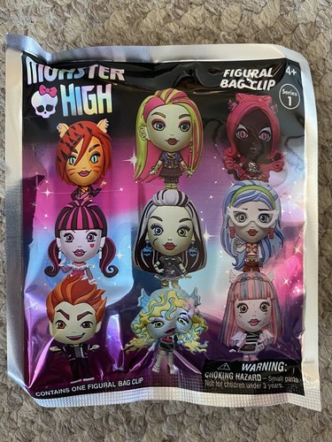 Mattel monster high gen series - mattel,