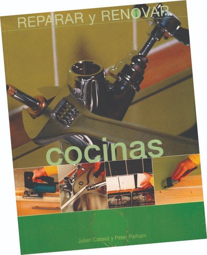Libro reparar renovar - libro,