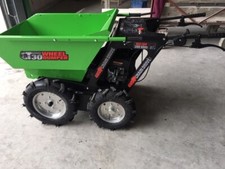 MOTOCARRIOLA Ribaltabile RUOTE