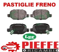 Pastiglie freno LPR per FIAT