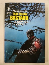 SIN CITY: THAT YELLOW BASTARD