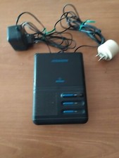 segreteria telefonica Brondi mod. archimede vintage con microcassetta