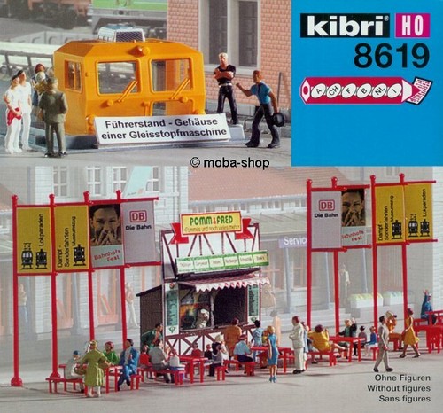 8619 kibri accessori per - 8619,