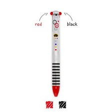 LEGAMI:  Penne biro 2 colori