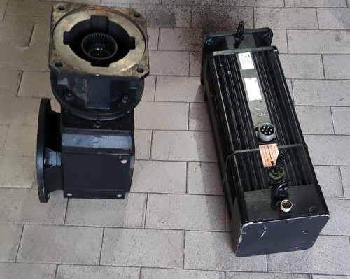 Servomotore brushless parker - brushless,