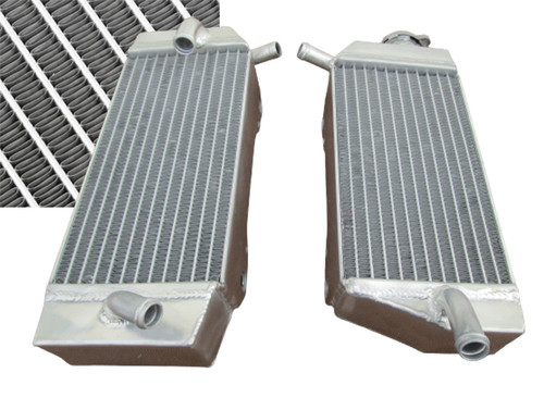 Aluminium radiateur pour - radiateur, honda