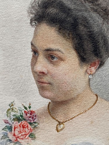 Tessuto alois - tessuto, (1846-?)