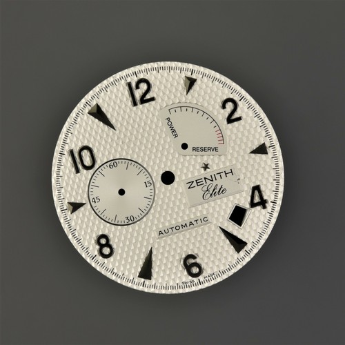 Zenith dial quadrante - zenith,