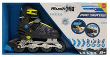 Flying wheel rush 360 - rush,