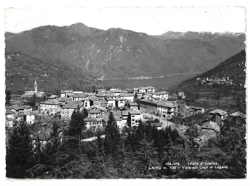 Como laino valle - (1933),