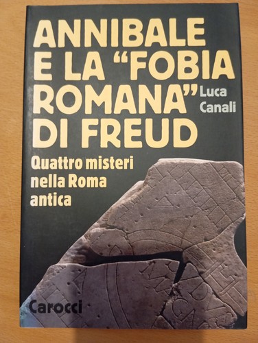 Annibale fobia romana - e,