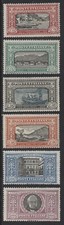 Regno 1923 - 50° Manzoni - Serie Completa - Nuovi MVLH* - (vedi Descrizione)