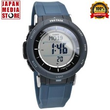 Orologio Uomo CASIO PRO TREK PRG-30-2JF Bussola Solare Resistente Barometro Termometro 