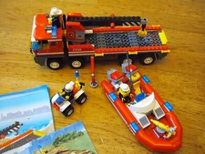 LEGO CITY Fuoristrada Camion