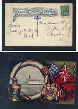 Canada traghetto Windsor a