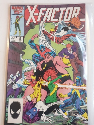 Factor issue 1986 - #9,