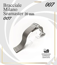 Bracciale Acciaio Milano ONE