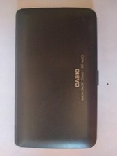 my magic diary CASIO grey vintage